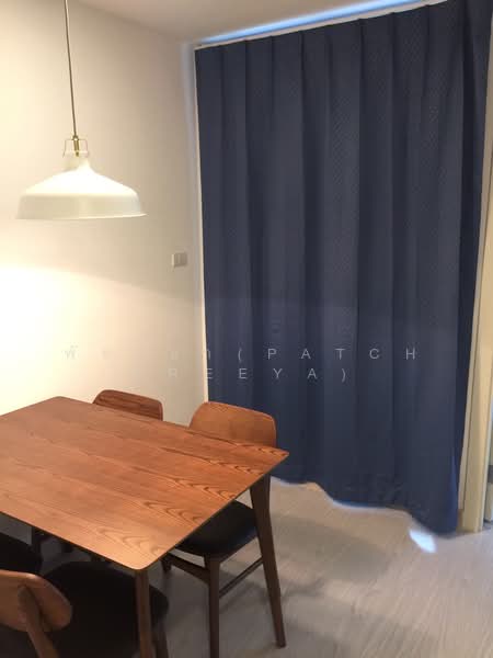 The One Plus D @Hua-mark 12, Bangkok, 12 Hua mak Road, Hua Mak, Bang Kapi, Bangkok, 2 Bedrooms, 52 sqm, Condo For Rent, by Living Condo, 8510802 - DDproperty.com