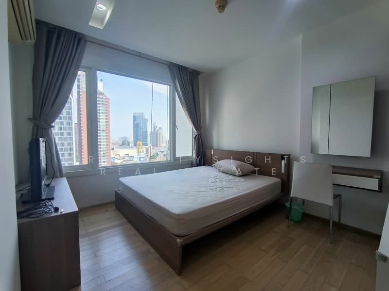 Siri At Sukhumvit, Bangkok, 902 Sukhumvit Road, Phra Kanong, Khlong Toei, Bangkok, 2 Bedrooms, 70 sqm, Condo For Rent, by PROPERTYSIGHTS REAL ESTATE, 8515779 - DDproperty.com