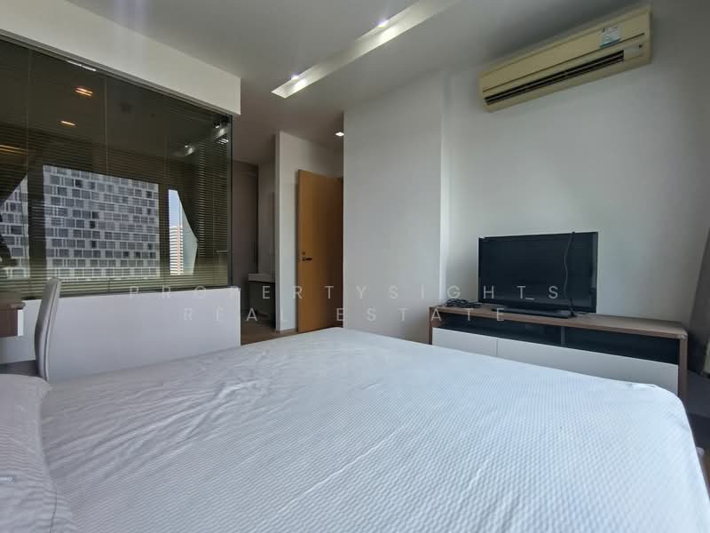 Siri At Sukhumvit, Bangkok, 902 Sukhumvit Road, Phra Kanong, Khlong Toei, Bangkok, 2 Bedrooms, 70 sqm, Condo For Rent, by PROPERTYSIGHTS REAL ESTATE, 8515779 - DDproperty.com
