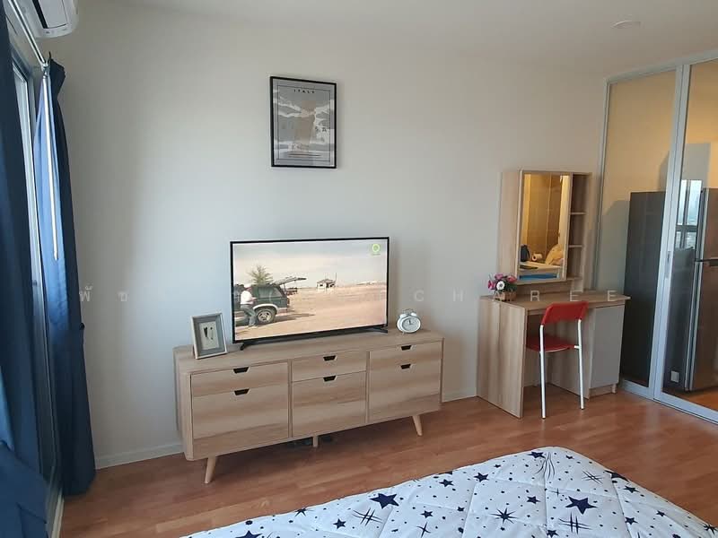 Lumpini Ville Phatanakan-Srinakarin : ลุมพินี วิลล์ พัฒนาการ–ศรีนครินทร์, กรุงเทพ, ถนนพัฒนาการ, สวนหลวง, สวนหลวง, กรุงเทพ, 27 ตร.ม., คอนโด ให้เช่า, โดย Living Condo, 8515803 - DDproperty.com