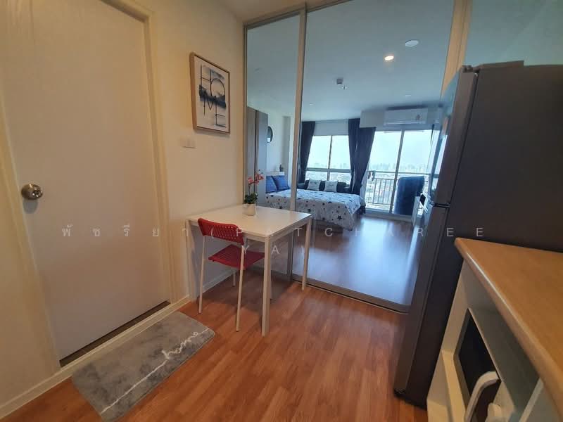 Lumpini Ville Phatanakan-Srinakarin : ลุมพินี วิลล์ พัฒนาการ–ศรีนครินทร์, กรุงเทพ, ถนนพัฒนาการ, สวนหลวง, สวนหลวง, กรุงเทพ, 27 ตร.ม., คอนโด ให้เช่า, โดย Living Condo, 8515803 - DDproperty.com