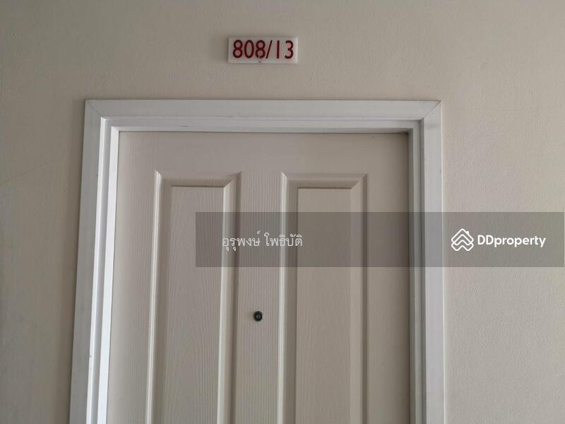 The Center Condominium, Pathum Thani, Phaholyothin, Khu Khot, Lam Luk Ka, Pathum Thani, Studio, 30 sqm, Condo For Sale, by Uruponk Potibut, 8516294 - DDproperty.com