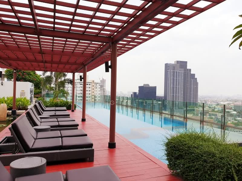 IDEO Mix Sukhumvit 103, Bangkok, Soi Udom Suk 3, Sukhumvit Road, Bang Na, Bang Na, Bangkok, 1 Bedroom, 30 sqm, Condo For Rent, by น้ำหวาน (Namwan), 8518555 - DDproperty.com