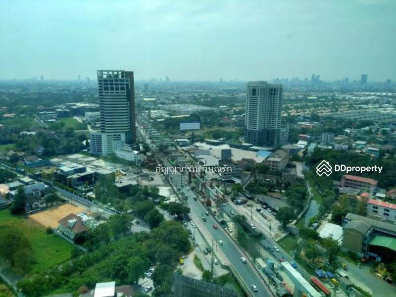 Srinakarin Rd., view