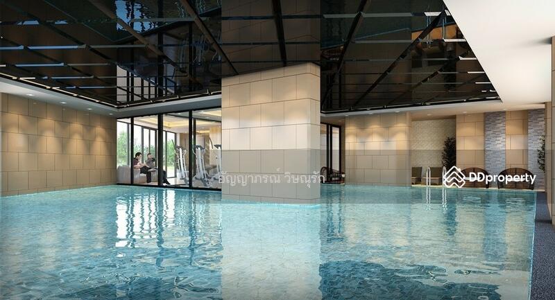 Swiming pool & Fitness 