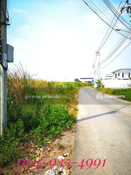 ขาย ที่ดินแปลงสวย 1-2-26 ไร่ ทำเลดี ติดถนน ซ.บางกระดี่ 18 บางขุนเทียน ใกล้ถนนพระราม 2 เพียง 2 กม., กรุงเทพ, พระราม 2, แสมดำ, บางขุนเทียน, กรุงเทพ, 2,504 ตร.ม., ที่ดิน ขาย, โดย อุไรวรรณ อติวัฒนขัย, 8522450 - DDproperty.com