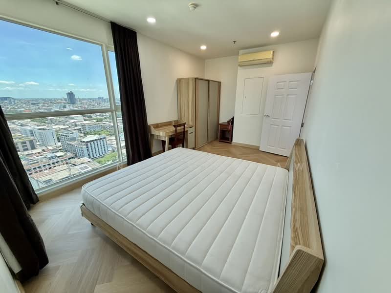 The Light House Sathorn–Chareonnakorn : เดอะ ไลท์เฮ้าส์, กรุงเทพ, ถนนเจริญนคร, คลองต้นไทร, คลองสาน, กรุงเทพ, 69 ตร.ม., คอนโด ให้เช่า, โดย Suwanna Singsawat, 8523415 - DDproperty.com