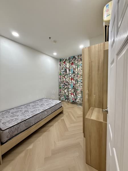 The Light House Sathorn–Chareonnakorn, Bangkok, Chareonnakorn Road, Khlong Ton Sai, Khlong San, Bangkok, 2 Bedrooms, 69 sqm, Condo For Rent, by Suwanna Singsawat, 8523415 - DDproperty.com