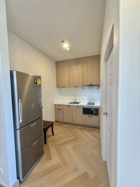 The Light House Sathorn–Chareonnakorn, Bangkok, Chareonnakorn Road, Khlong Ton Sai, Khlong San, Bangkok, 2 Bedrooms, 69 sqm, Condo For Rent, by Suwanna Singsawat, 8523415 - DDproperty.com
