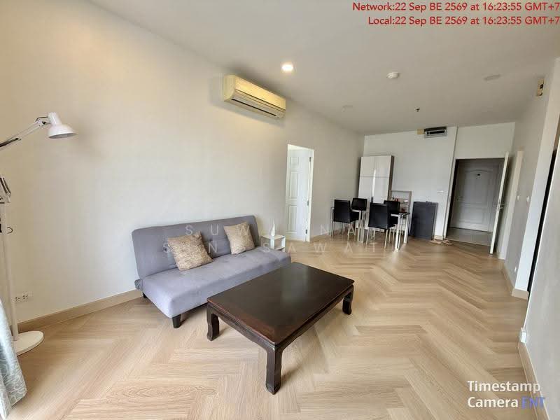 The Light House Sathorn–Chareonnakorn, bangkok, Chareonnakorn Road, Khlong Ton Sai, Khlong San, Bangkok, 2 Bedrooms, 69 sqm, Condo For Rent, by Suwanna Singsawat, 8523415 - DDproperty.com