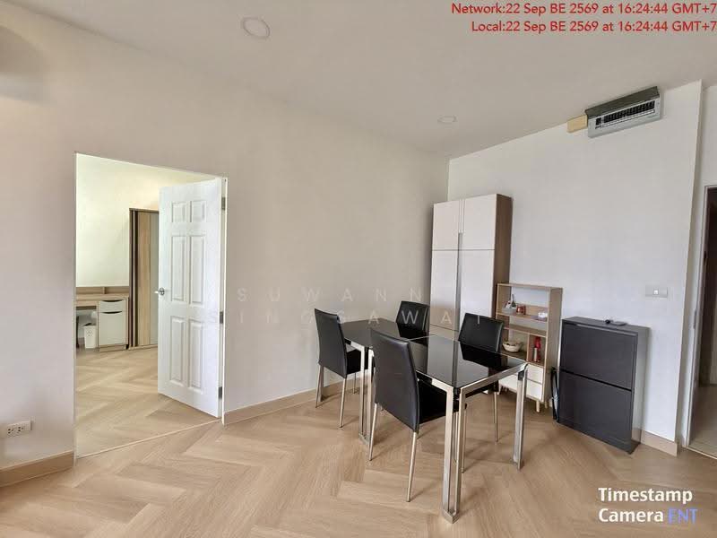 The Light House Sathorn–Chareonnakorn, bangkok, Chareonnakorn Road, Khlong Ton Sai, Khlong San, Bangkok, 2 Bedrooms, 69 sqm, Condo For Rent, by Suwanna Singsawat, 8523415 - DDproperty.com