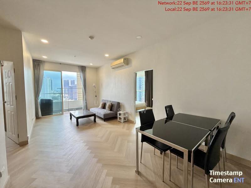 The Light House Sathorn–Chareonnakorn, bangkok, Chareonnakorn Road, Khlong Ton Sai, Khlong San, Bangkok, 2 Bedrooms, 69 sqm, Condo For Rent, by Suwanna Singsawat, 8523415 - DDproperty.com