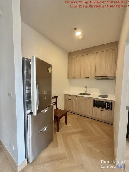 The Light House Sathorn–Chareonnakorn, bangkok, Chareonnakorn Road, Khlong Ton Sai, Khlong San, Bangkok, 2 Bedrooms, 69 sqm, Condo For Rent, by Suwanna Singsawat, 8523415 - DDproperty.com