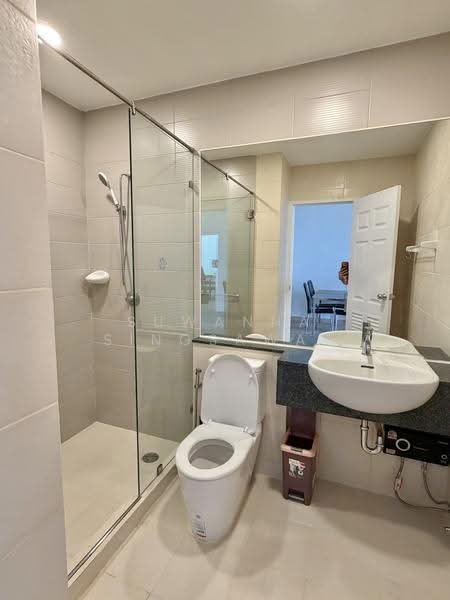 The Light House Sathorn–Chareonnakorn, bangkok, Chareonnakorn Road, Khlong Ton Sai, Khlong San, Bangkok, 2 Bedrooms, 69 sqm, Condo For Rent, by Suwanna Singsawat, 8523415 - DDproperty.com