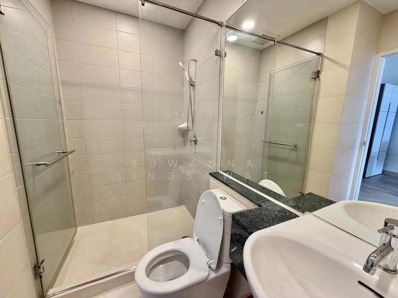 The Light House Sathorn–Chareonnakorn, bangkok, Chareonnakorn Road, Khlong Ton Sai, Khlong San, Bangkok, 2 Bedrooms, 69 sqm, Condo For Rent, by Suwanna Singsawat, 8523415 - DDproperty.com