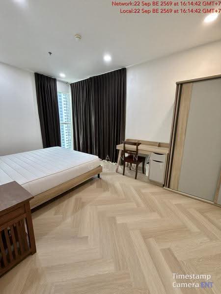 The Light House Sathorn–Chareonnakorn, bangkok, Chareonnakorn Road, Khlong Ton Sai, Khlong San, Bangkok, 2 Bedrooms, 69 sqm, Condo For Rent, by Suwanna Singsawat, 8523415 - DDproperty.com