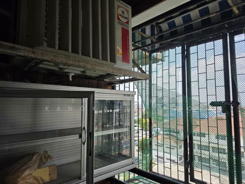 ดี.ซี. ทาวเวอร์, กรุงเทพ, ซอยลาดพร้าว 112, พลับพลา, วังทองหลาง, กรุงเทพ, 25 ตร.ม., คอนโด ขาย, โดย Thanitcha Kangkasuwanno, 85246 - DDproperty.com