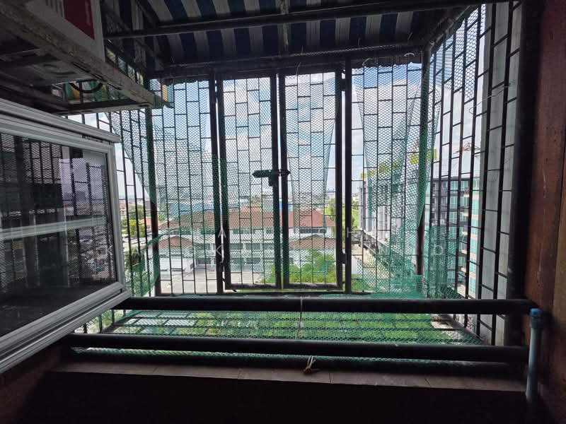 D.C. Tower, Bangkok, Soi Lat Phrao 112, Phlapphla, Wang Thonglang, Bangkok, 1 Bedroom, 25 sqm, Condo For Sale, by Thanitcha Kangkasuwanno, 85246 - DDproperty.com