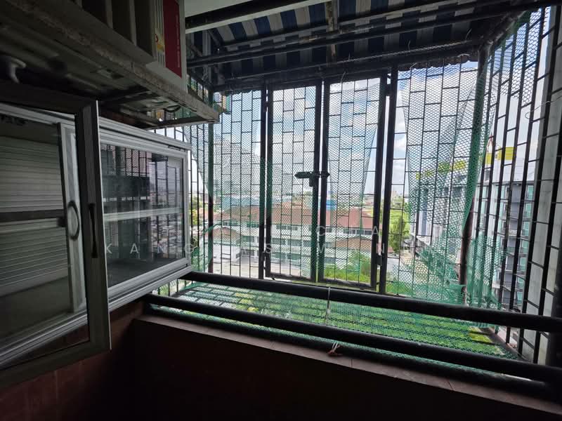 ดี.ซี. ทาวเวอร์, กรุงเทพ, ซอยลาดพร้าว 112, พลับพลา, วังทองหลาง, กรุงเทพ, 25 ตร.ม., คอนโด ขาย, โดย Thanitcha Kangkasuwanno, 85246 - DDproperty.com