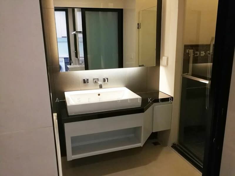 ไอวี่ แอมพิโอ รัชดา, Bangkok, 48 รัชดาภิเษก, Huai Khwang, Huai Khwang, Bangkok, 1 Bedroom, 44 sqm, Condo For Rent, by Asset Seeker, 8528687 - DDproperty.com