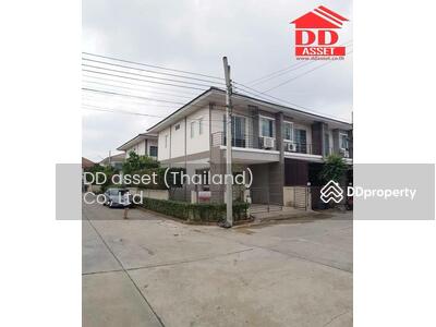 ขาย - ขายทาวน์โฮม หมู่บ้านรื่นฤดี7, กรุงเทพ