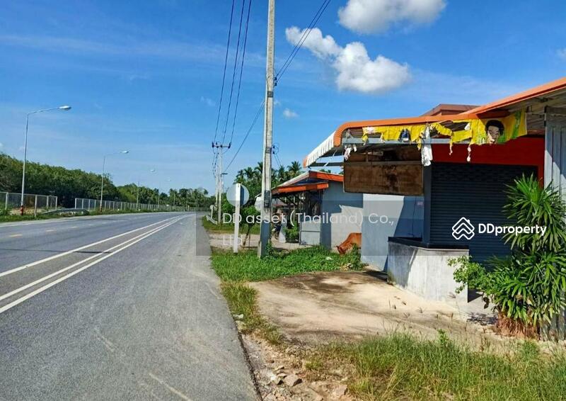 ขาย - ขายบ้านพร้อมที่ดินแปลงดินแปลงสวย, นครศรีธรรมราช