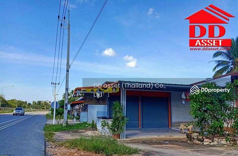 ขาย - ขายบ้านพร้อมที่ดินแปลงดินแปลงสวย, นครศรีธรรมราช