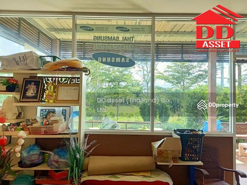 ขาย - ขายบ้านพร้อมที่ดินแปลงดินแปลงสวย, นครศรีธรรมราช