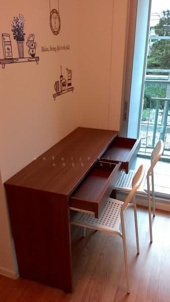 Lumpini Ville On Nut-Latkrabang, Bangkok, Lat Krabang Road, Lat Krabang, Lat Krabang, Bangkok, 1 Bedroom, 23 sqm, Condo For Rent, by Living Condo, 8529298 - DDproperty.com