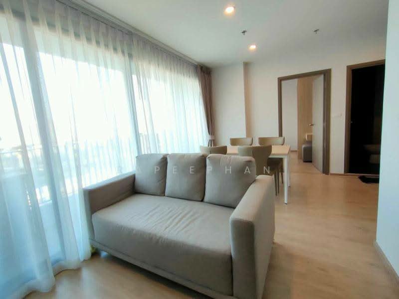IDEO O2 Bangna, Bangkok, 195 Sanphawut Road, Bang Na Tai, Bang Na, Bangkok, 2 Bedrooms, 53 sqm, Condo For Rent, by Rapeephan, 8530155 - DDproperty.com
