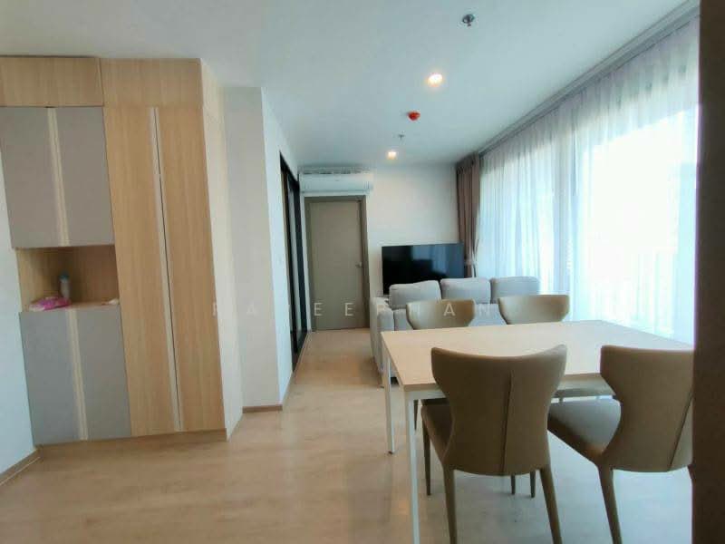 IDEO O2 Bangna, Bangkok, 195 Sanphawut Road, Bang Na Tai, Bang Na, Bangkok, 2 Bedrooms, 53 sqm, Condo For Rent, by Rapeephan, 8530155 - DDproperty.com