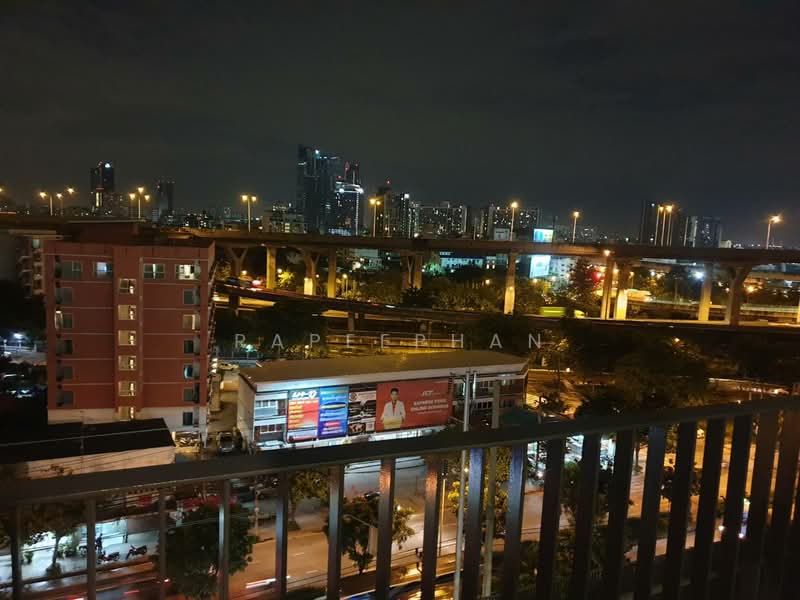 IDEO O2 บางนา, กรุงเทพ, 195 ถนนสรรพาวุธ, บางนาใต้, บางนา, กรุงเทพ, 53 ตร.ม., คอนโด ให้เช่า, โดย Rapeephan, 8530155 - DDproperty.com