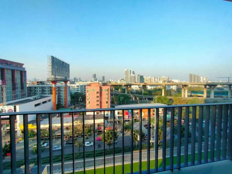 IDEO O2 Bangna, Bangkok, 195 Sanphawut Road, Bang Na Tai, Bang Na, Bangkok, 2 Bedrooms, 53 sqm, Condo For Rent, by Rapeephan, 8530155 - DDproperty.com