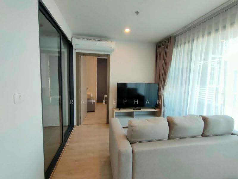 IDEO O2 Bangna, Bangkok, 195 Sanphawut Road, Bang Na Tai, Bang Na, Bangkok, 2 Bedrooms, 53 sqm, Condo For Rent, by Rapeephan, 8530155 - DDproperty.com