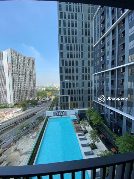 For Sale - Metris Rama 9-Ramkhamheang, Bangkok