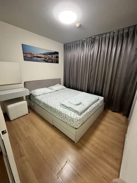 Dcondo Ramkhamhaeng, Bangkok, 1851 Ramkhamhaeng Road, Hua Mak, Bang Kapi, Bangkok, 1 Bedroom, 29 sqm, Condo For Rent, by ธีรพงศ์ เลิศชัยทัศน์, 8533304 - DDproperty.com