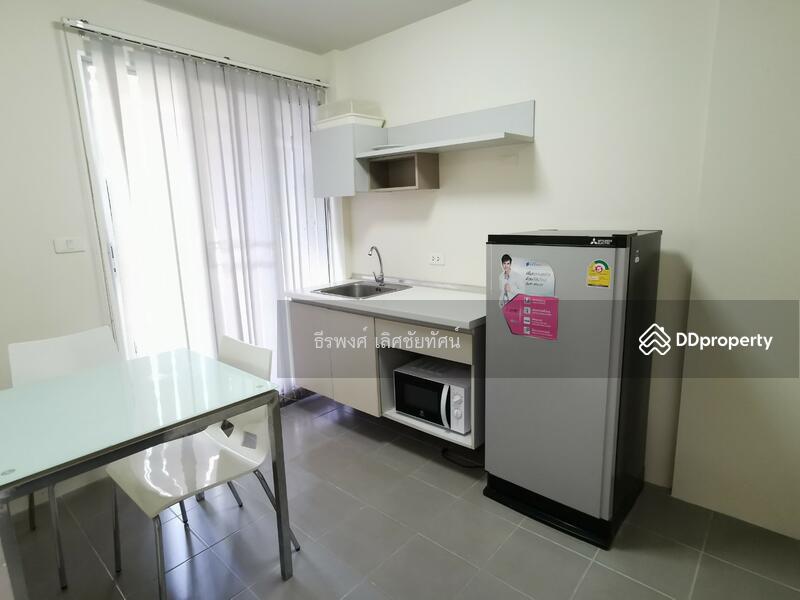 Dcondo Ramkhamhaeng, Bangkok, 1851 Ramkhamhaeng Road, Hua Mak, Bang Kapi, Bangkok, 1 Bedroom, 29 sqm, Condo For Rent, by ธีรพงศ์ เลิศชัยทัศน์, 8533304 - DDproperty.com