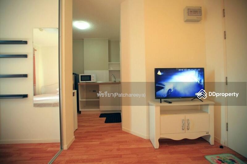 Lumpini Ville On Nut-Lat Krabang 2, Bangkok, Soi On Nut 88/3, On Nut Road, Prawet, Prawet, Bangkok, 1 Bedroom, 23 sqm, Condo For Rent, by Living Condo, 8535435 - DDproperty.com
