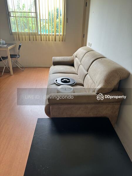 Lumpini Condo Town Romklao-Suvarnabhumi, Bangkok, Rom Klao Road 1, Khlong Sam Prawet, Lat Krabang, Bangkok, 2 Bedrooms, 43 sqm, Condo For Rent, by LINE ID : @livingcondo, 8536040 - DDproperty.com