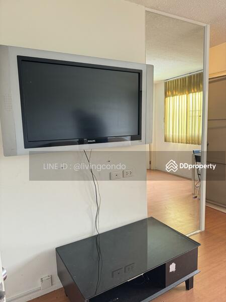 Lumpini Condo Town Romklao-Suvarnabhumi, Bangkok, Rom Klao Road 1, Khlong Sam Prawet, Lat Krabang, Bangkok, 2 Bedrooms, 43 sqm, Condo For Rent, by LINE ID : @livingcondo, 8536040 - DDproperty.com