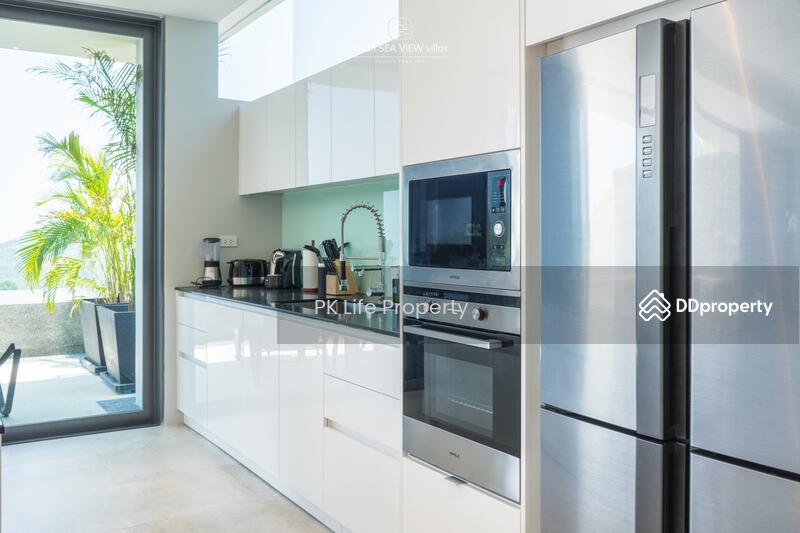 2R0238 sea view pool villa 3bedroom 2 bathroom 170,000/month the house location at Cherng Talay, ภูเก็ต, เชิงทะเล, ถลาง, ภูเก็ต, 250 ตร.ม., บ้านเดี่ยว ให้เช่า, โดย PK LIFE Property, 8538094 - DDproperty.com