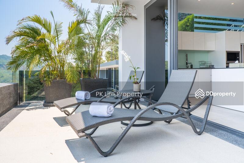2R0238 sea view pool villa 3bedroom 2 bathroom 170,000/month the house location at Cherng Talay, ภูเก็ต, เชิงทะเล, ถลาง, ภูเก็ต, 250 ตร.ม., บ้านเดี่ยว ให้เช่า, โดย PK LIFE Property, 8538094 - DDproperty.com