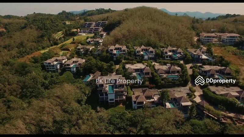 2R0238 sea view pool villa 3bedroom 2 bathroom 170,000/month the house location at Cherng Talay, ภูเก็ต, เชิงทะเล, ถลาง, ภูเก็ต, 250 ตร.ม., บ้านเดี่ยว ให้เช่า, โดย PK LIFE Property, 8538094 - DDproperty.com