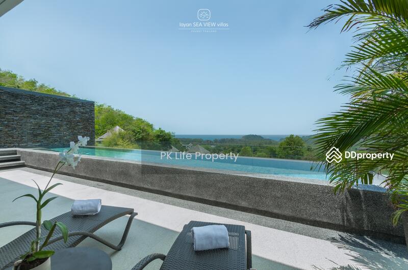 2R0238 sea view pool villa 3bedroom 2 bathroom 170,000/month the house location at Cherng Talay, ภูเก็ต, เชิงทะเล, ถลาง, ภูเก็ต, 250 ตร.ม., บ้านเดี่ยว ให้เช่า, โดย PK LIFE Property, 8538094 - DDproperty.com