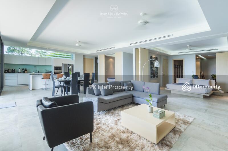 2R0238 sea view pool villa 3bedroom 2 bathroom 170,000/month the house location at Cherng Talay, Phuket, Choeng Thale, Thalang, Phuket, 3 Bedrooms, 250 sqm, Single Detached House For Rent, by PK LIFE Property, 8538094 - DDproperty.com