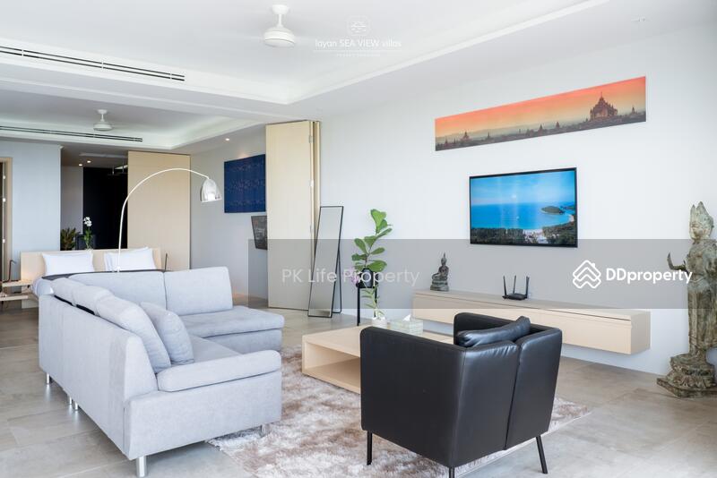 2R0238 sea view pool villa 3bedroom 2 bathroom 170,000/month the house location at Cherng Talay, Phuket, Choeng Thale, Thalang, Phuket, 3 Bedrooms, 250 sqm, Single Detached House For Rent, by PK LIFE Property, 8538094 - DDproperty.com