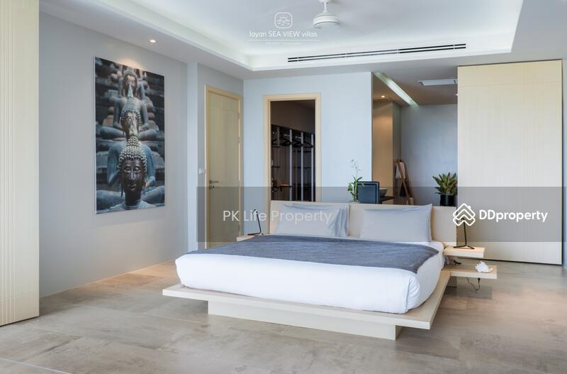 2R0238 sea view pool villa 3bedroom 2 bathroom 170,000/month the house location at Cherng Talay, Phuket, Choeng Thale, Thalang, Phuket, 3 Bedrooms, 250 sqm, Single Detached House For Rent, by PK LIFE Property, 8538094 - DDproperty.com