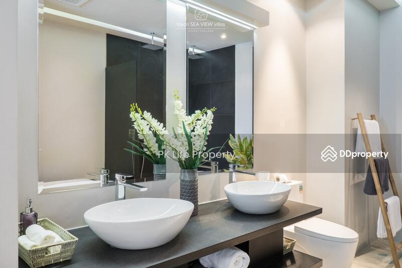 2R0238 sea view pool villa 3bedroom 2 bathroom 170,000/month the house location at Cherng Talay, ภูเก็ต, เชิงทะเล, ถลาง, ภูเก็ต, 250 ตร.ม., บ้านเดี่ยว ให้เช่า, โดย PK LIFE Property, 8538094 - DDproperty.com