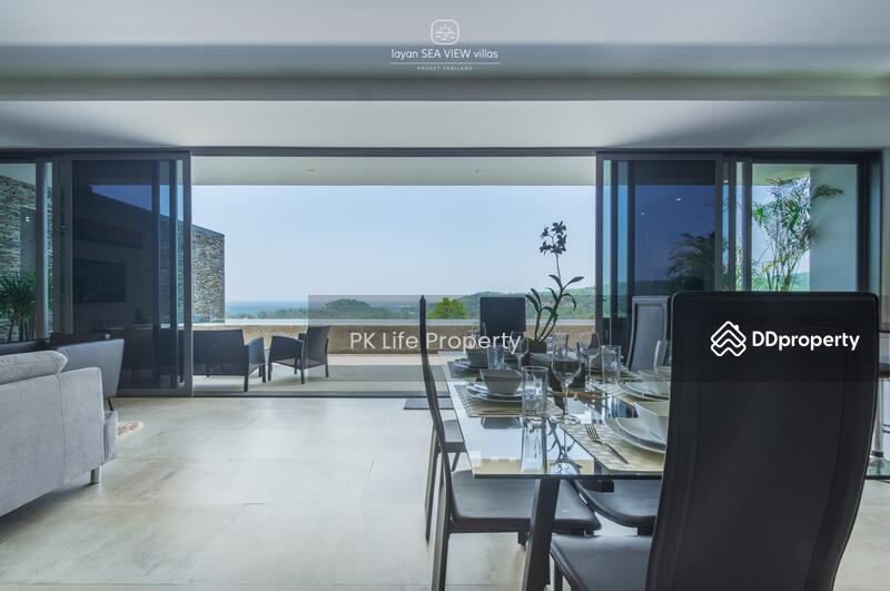 2R0238 sea view pool villa 3bedroom 2 bathroom 170,000/month the house location at Cherng Talay, Phuket, Choeng Thale, Thalang, Phuket, 3 Bedrooms, 250 sqm, Single Detached House For Rent, by PK LIFE Property, 8538094 - DDproperty.com