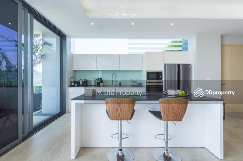 2R0238 sea view pool villa 3bedroom 2 bathroom 170,000/month the house location at Cherng Talay, ภูเก็ต, เชิงทะเล, ถลาง, ภูเก็ต, 250 ตร.ม., บ้านเดี่ยว ให้เช่า, โดย PK LIFE Property, 8538094 - DDproperty.com